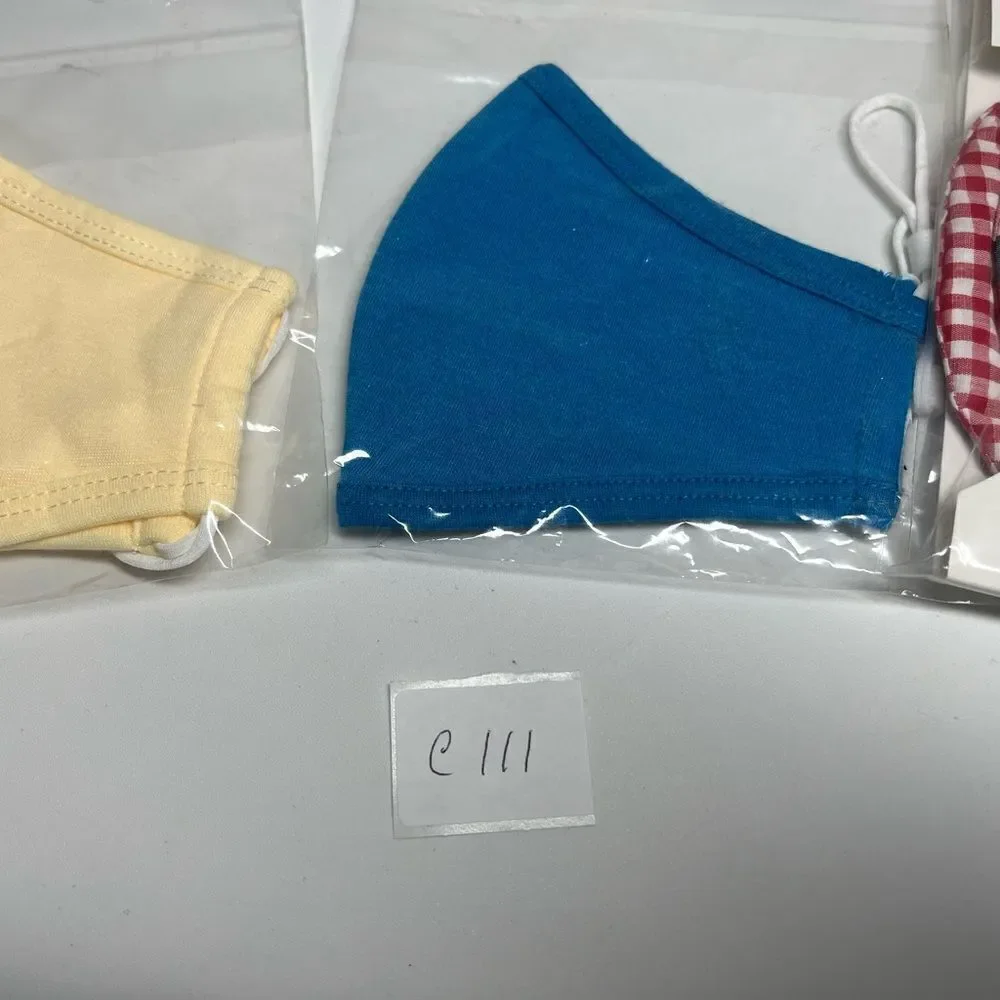Set 8 masks size Adult